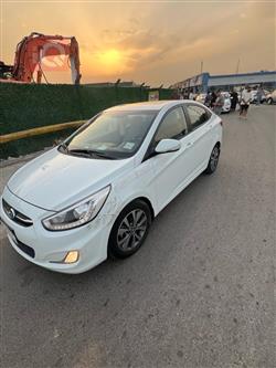هیوندای ئەکسنت